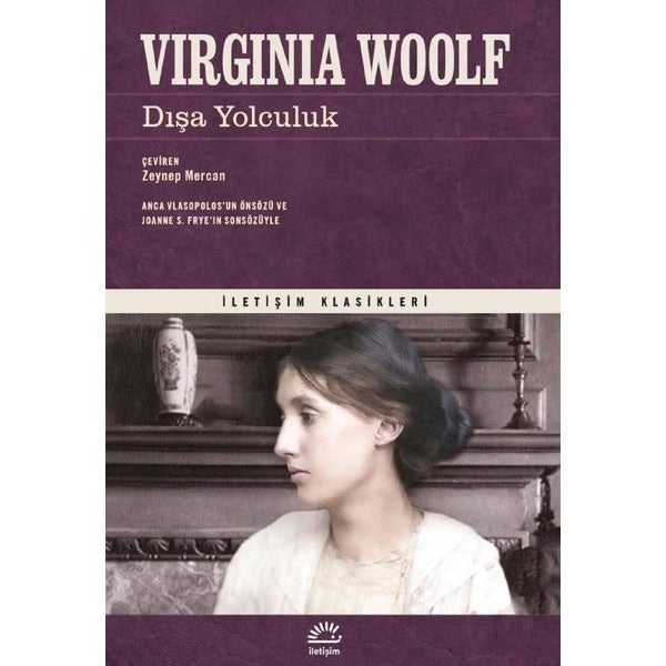 Dışa Yolculuk - İletişim Klasikleri | İletişim Yayınları (İnce Kapak)
