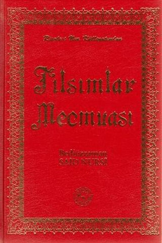Tılsımlar Mecmuası (Büyük Boy)