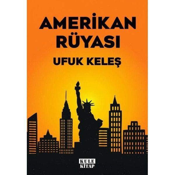 Amerikan Rüyası | Kule Kitap (İnce Kapak)