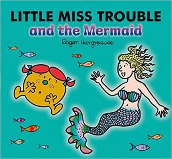 Little Miss Trouble and The Mermaid