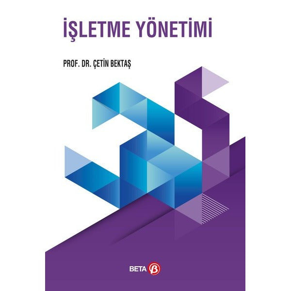 İşletme Yönetimi | Beta Yayınevi (Ciltsiz)
