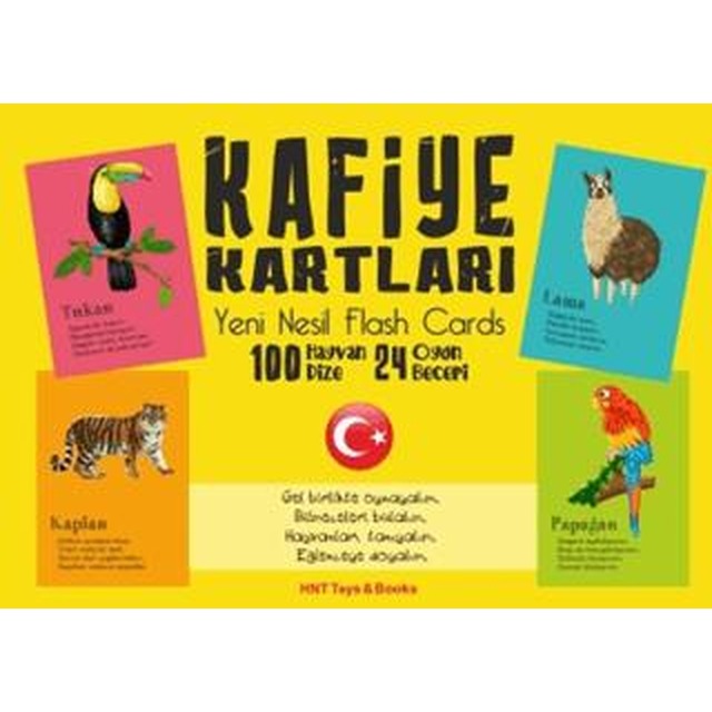 Kafiye Kartları
