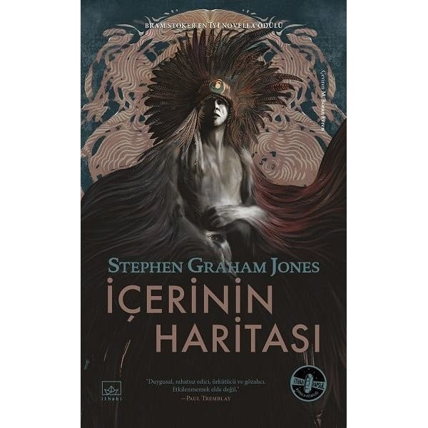 İçerinin Haritası | İthaki Yayınları
