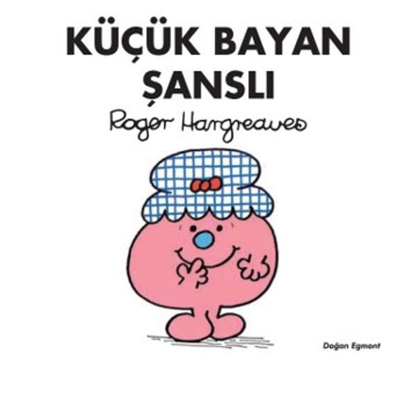 Küçük Bayan Şanslı | Doğan ve Egmont Yayıncılık