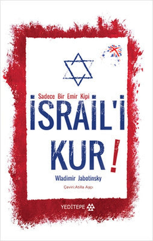 İsrail'i Kur | Yeditepe Yayınevi