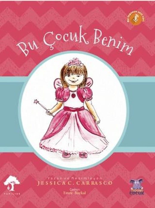 Bu Çocuk Benim | Nobel Çocuk (Ciltsiz)