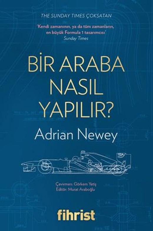 Bir Araba Nasıl Yapılır?