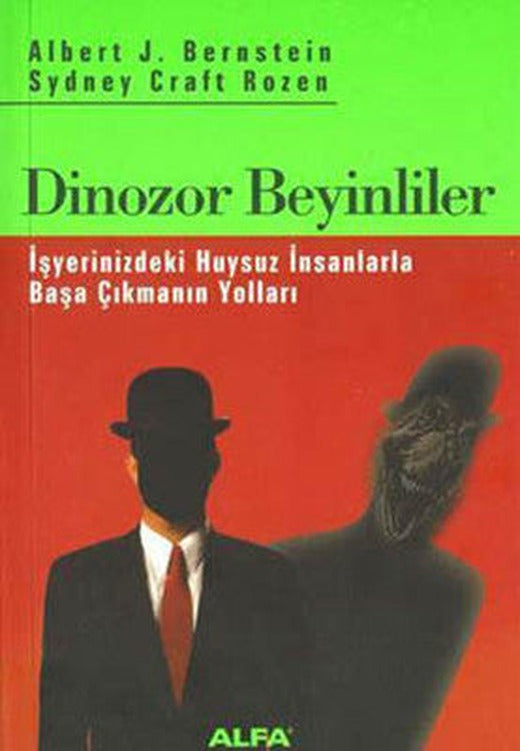 Dinozor Beyinliler | Alfa Yayınları