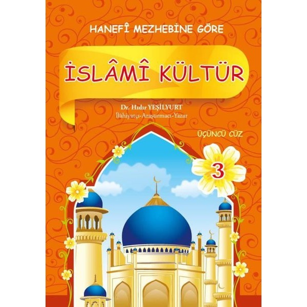İslami Kültür Hanefi 3