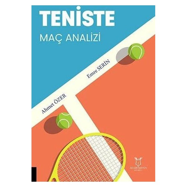Teniste Maç Analizi