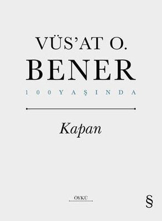 Kapan - 100 Yaşında | Everest Yayınları