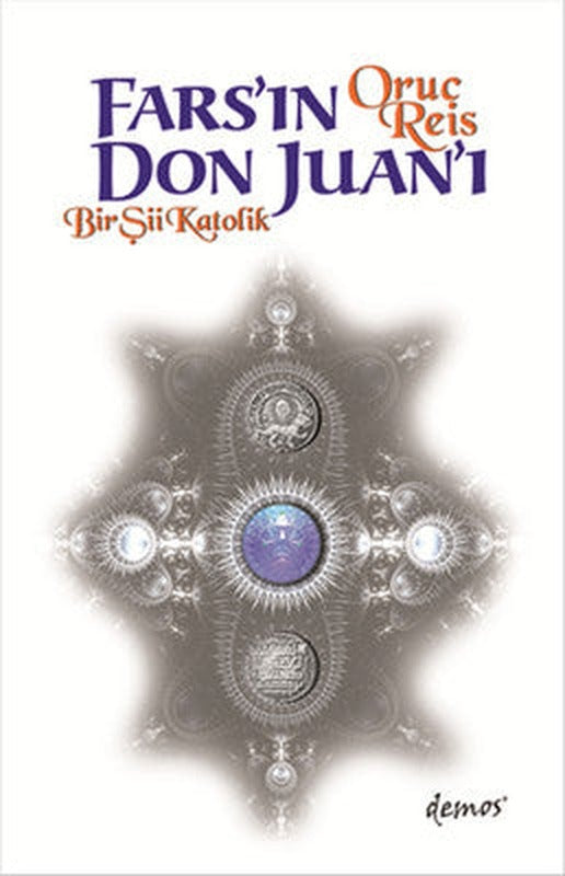 Fars'ın Don Juan'ı | Demos Yayınları