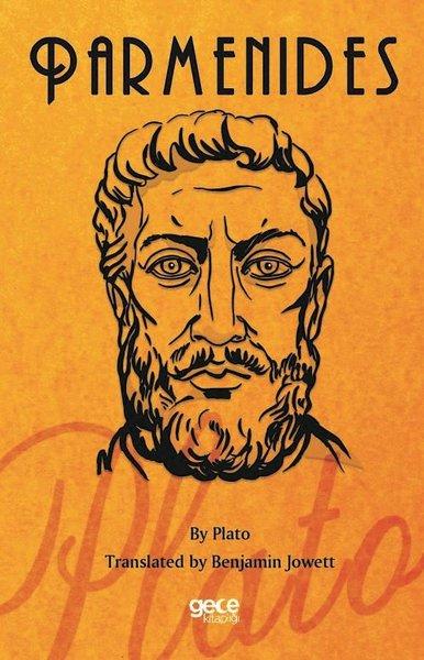 Parmenides-İngilizce | Gece Kitaplığı (İnce Kapak)  - Resim 1