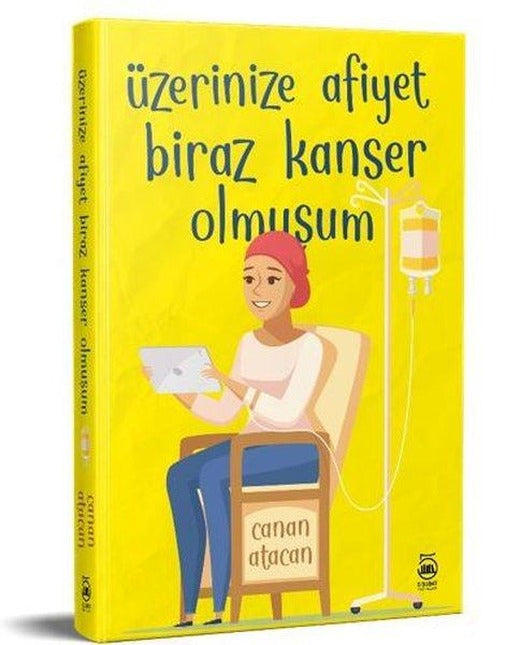 Üzerinize Afiyet Biraz Kanser Olmuşum | 5 Şubat Yayınları (İnce Kapak)