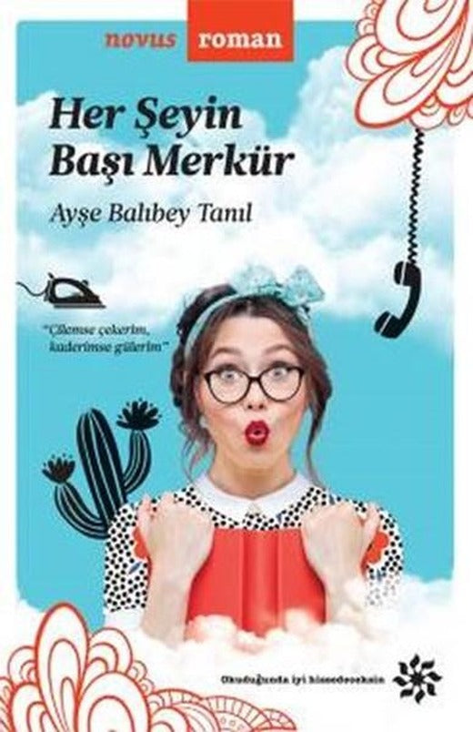 Her Şeyin Başı Merkür | Doğan Novus (İnce Kapak)
