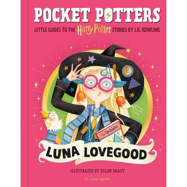 Luna Lovegood