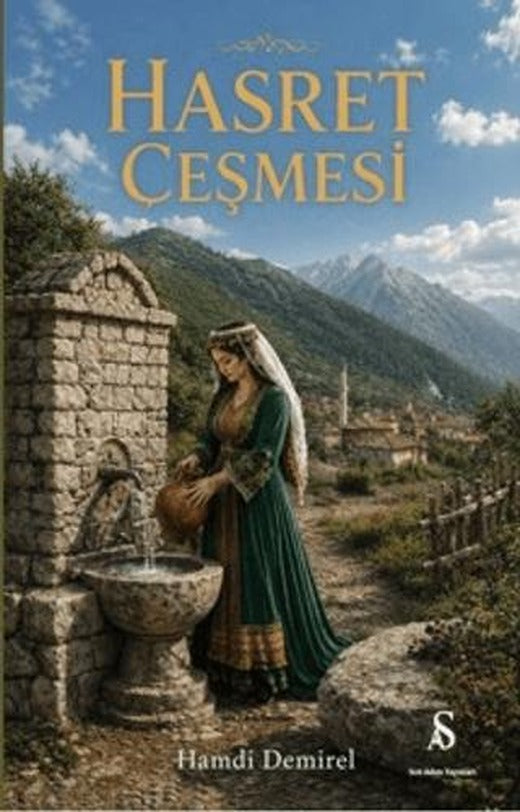 Hasret Çeşmesi | Son Adım Yayınları (Ciltsiz)