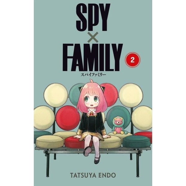 Spy x Family 2. Cilt