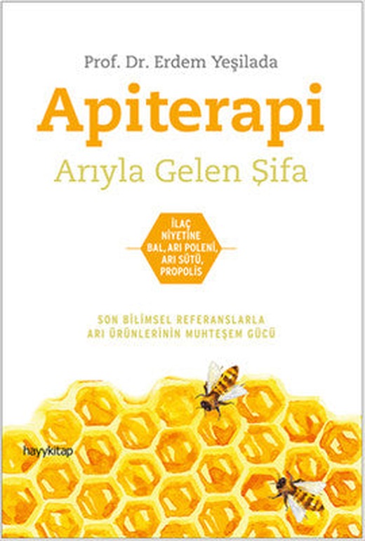 Apiterapi | Hayy Kitap