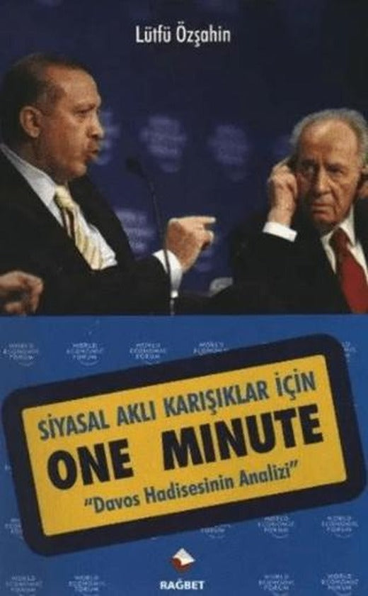 Siyasal Aklı Karışıklar İçin One Minute | Rağbet Yayınları (Ciltsiz)