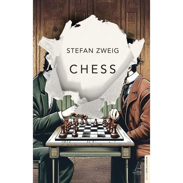 Chess | Destek Yayınları (İnce Kapak)