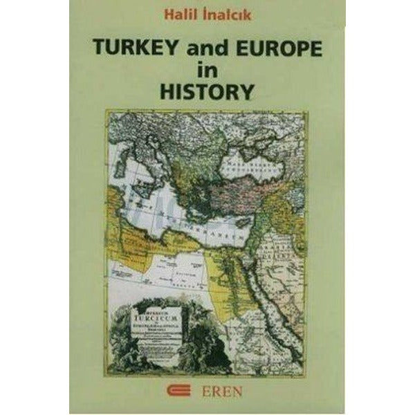Turkey and Europe in History