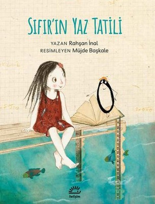 Sıfır'ın Yaz Tatili | İletişim Yayınları