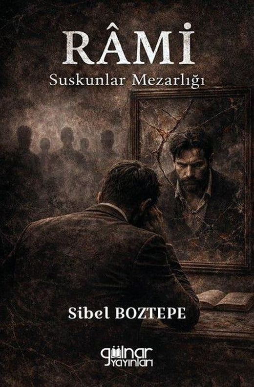 Rami - Suskunlar Mezarlığı | Gülnar Yayınları (İnce Kapak)