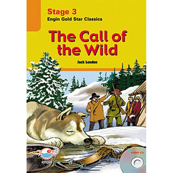 The Call of the Wild Stage 3 | Engin (İnce Kapak)