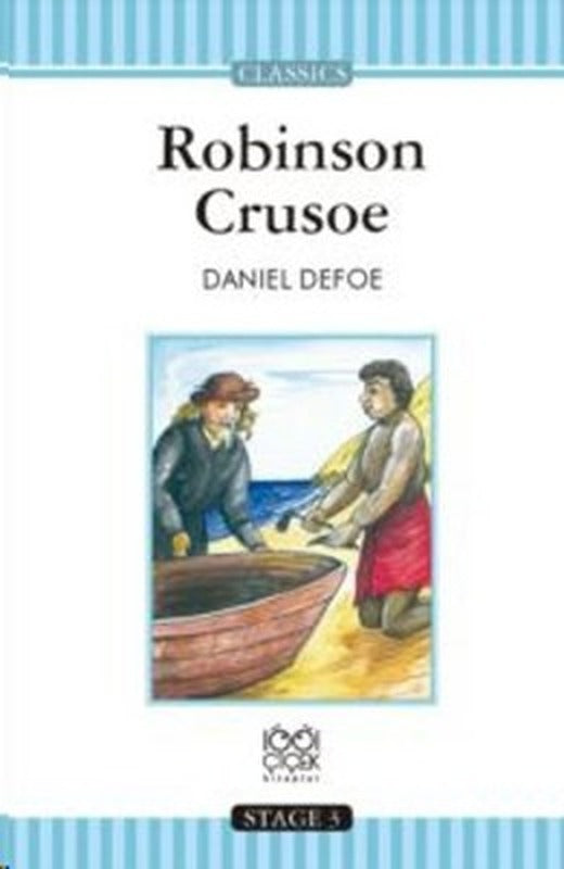 Robinson Crouse | 1001 Çiçek