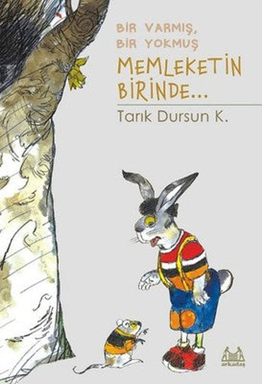 Bir Varmış Bir Yokmuş Memleketin Birinde... | Arkadaş Yayıncılık