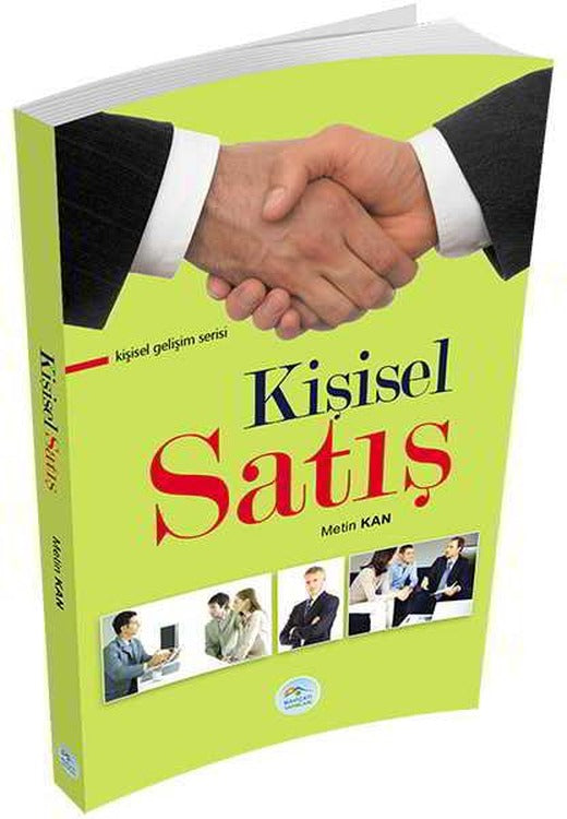 Kişisel Satış - Metin Kan - Maviçatı Yayınları