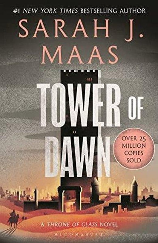 Tower of Dawn | Bloomsbury (İnce Kapak)