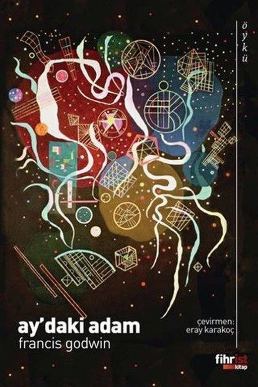 Ay'daki Adam | Fihrist (e-Kitap)