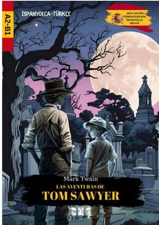 Las Aventuras De Tom Sawyer - İspanyolca
