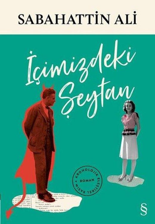 İçimizdeki Şeytan | Everest Yayınları (İnce Kapak)