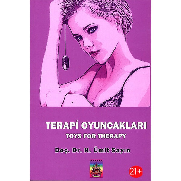 Terapi Oyuncakları - Toys For Therapy | Tantra Akademi (İnce Kapak)