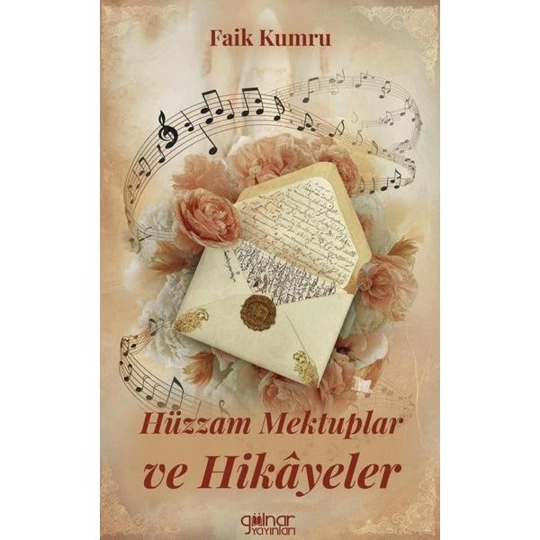 Hüzzam Mektuplar ve Hikayeler | Gülnar Yayınları (İnce Kapak)
