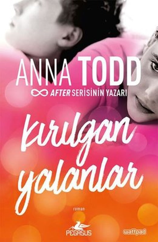 Kırılgan Yalanlar: The London Serisi-2 | Pegasus (İnce Kapak)