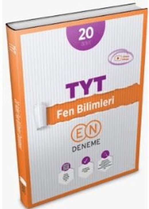TYT Fen Bilimleri 20 li Deneme