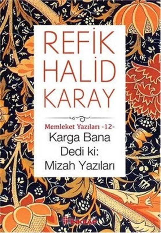 Karga Bana Dedi Ki | İnkılap Yayınları