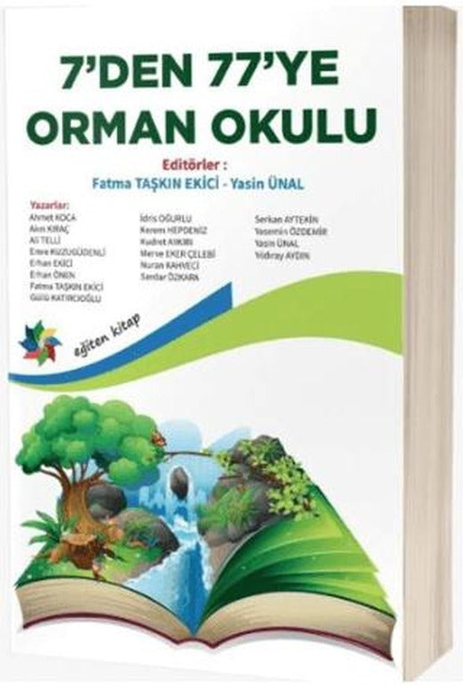 7’den 77’ye Orman Okulu