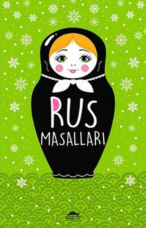 Rus Masalları | Maya Kitap