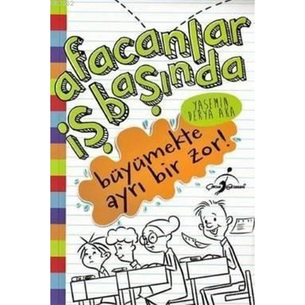 Büyümekte Ayrı Bir Zor! - Afacanlar İş Başında