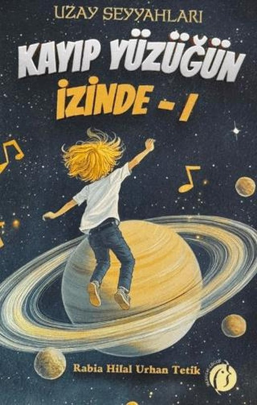 Kayıp Yüzüğün İzinde1 | Herdem Kitap (Ciltsiz)