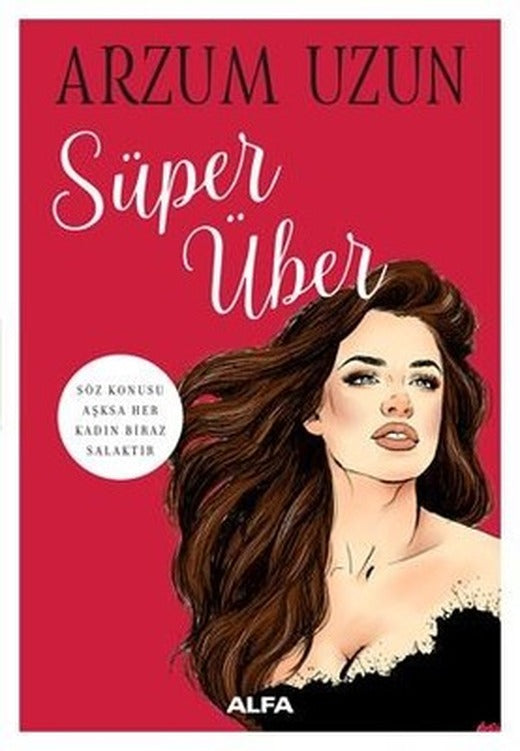 Süper Über | Alfa Yayınları