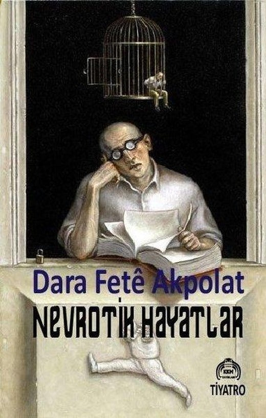 Nevrotik Hayatlar | Kekeme Yayınları (İnce Kapak)