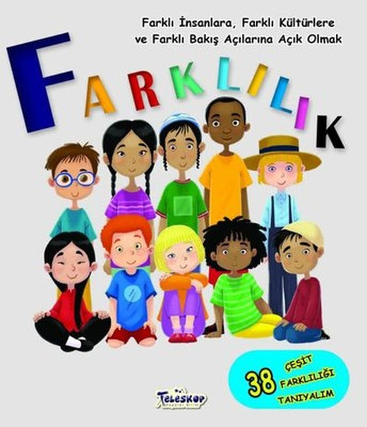 Farklılık | Teleskop Popüler Bilim