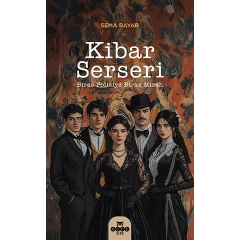 Kibar Serseri - Biraz Polisiye Biraz Miras | Hece Yayınları (İnce Kapak)