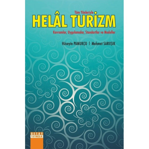 Helal Turizm | Detay Yayıncılık (İnce Kapak)